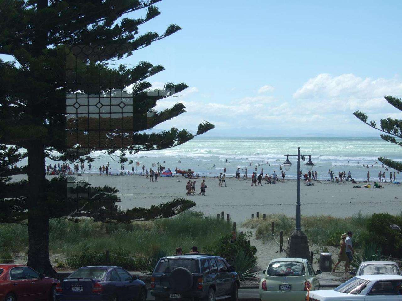 Sumner 洞岩旅馆酒店 外观 照片