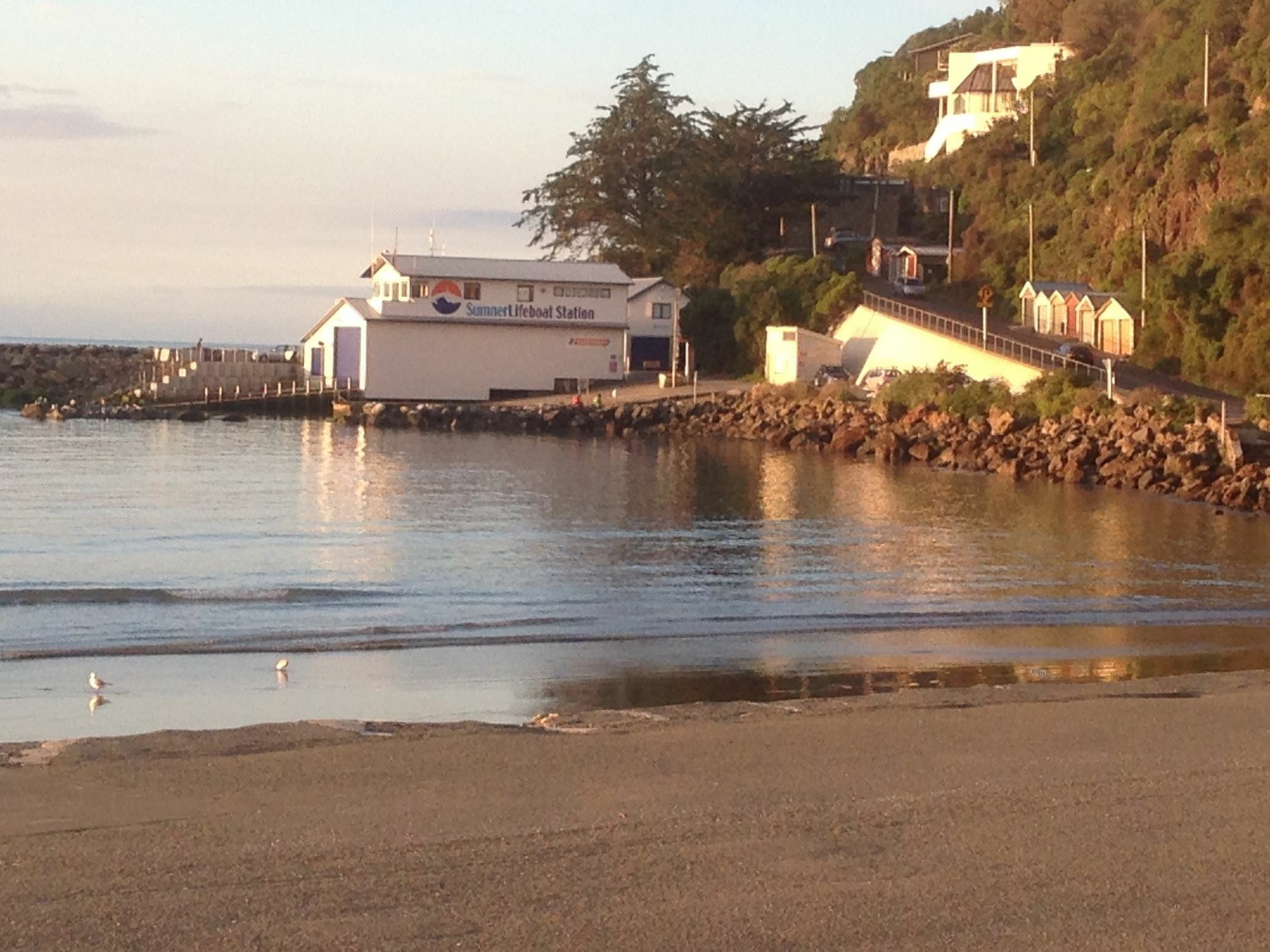 Sumner 洞岩旅馆酒店 外观 照片